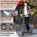 Trottinette électrique tout terrain  350W pliable 25 km/h