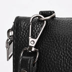 Pochette homme gaby omar Noir / 24cm x 17cm x 2cm-ShopGET® 