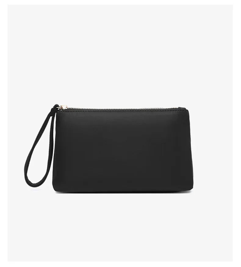 Pochette cérémonie femme Noir-ShopGET® 