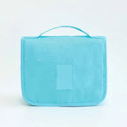 Trousse de toilette femme blanche à accrocher - ShopGET®