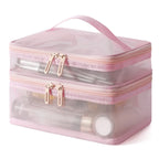 Trousse de toilette tissu femme - ShopGET®