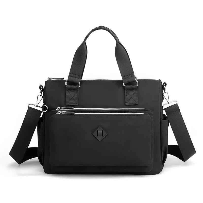 Sac cabas femme tissu Bleu A / 31cm x 27cm x 12cm-Burgundy / 31cm x 27cm x 12cm-Bleu B / 31cm x 27cm x 12cm-Rose / 31cm x 27cm x 12cm-Pourpre / 31cm x 27cm x 12cm-Gris / 31cm x 27cm x 12cm-Noir / 31cm x 27cm x 12cm-ShopGET® 