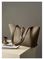 Sac cabas noir burminsa Noir-Gris-ShopGET® 