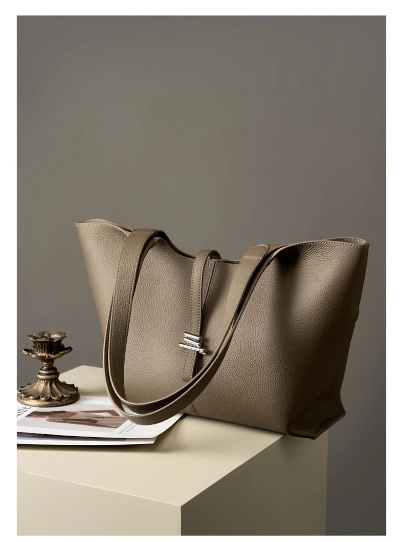 Sac cabas noir burminsa Noir-Gris-ShopGET® 