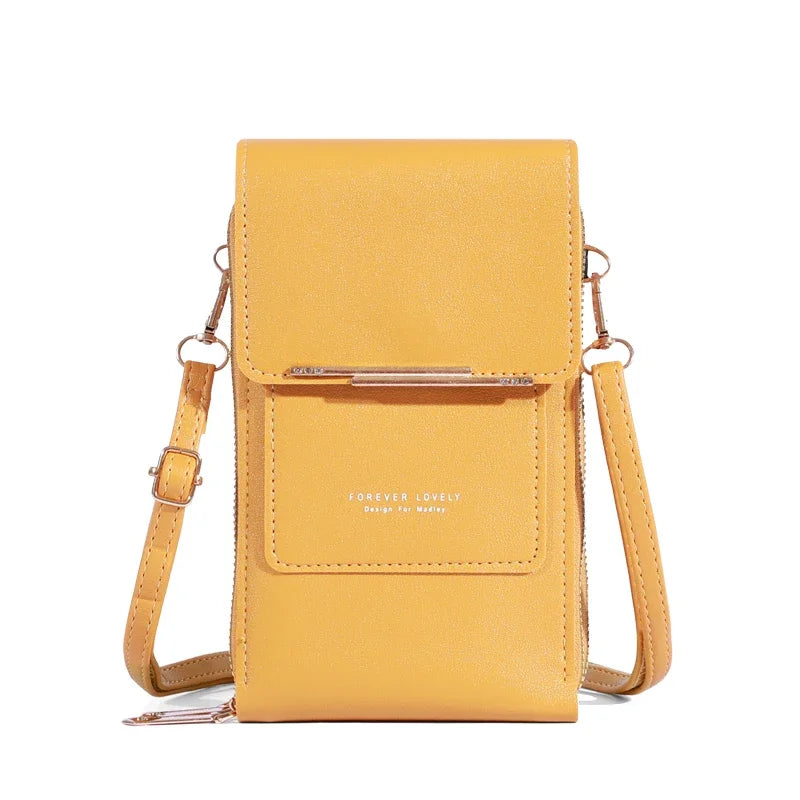 Pochette téléphone luxe femme - ShopGET®