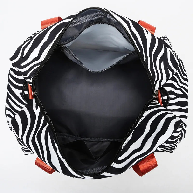 Sac weekend léopard femme A / OFFERTE-B / OFFERTE-C / OFFERTE-D / OFFERTE-E / OFFERTE-ShopGET® 