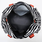 Sac weekend léopard femme A / OFFERTE-B / OFFERTE-C / OFFERTE-D / OFFERTE-E / OFFERTE-ShopGET® 