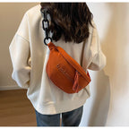 Sac banane rouge pour femme - ShopGET®