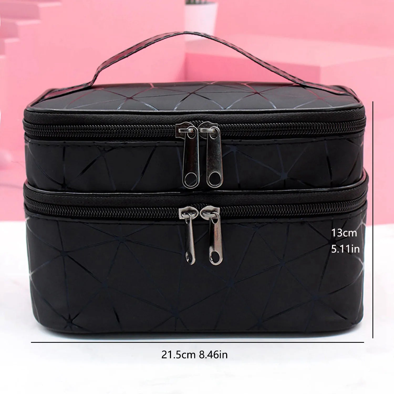 Trousse de toilette rose - ShopGET®