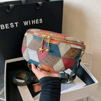 sac banane femme tendance de transport rétro