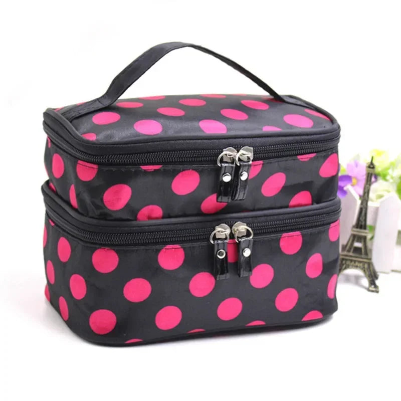 Trousse de toilette compartiment femme - ShopGET®