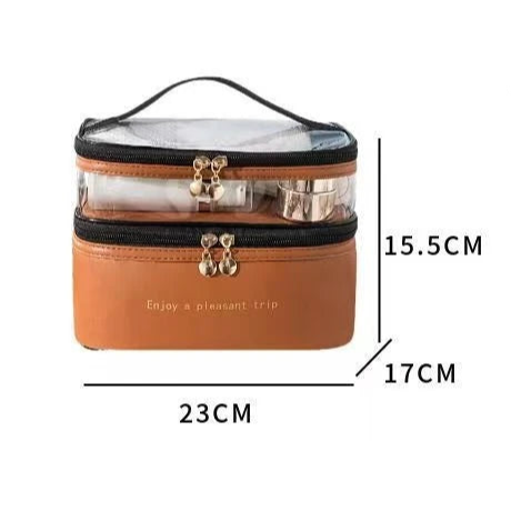 Trousse de toilette pas cher femme - ShopGET®