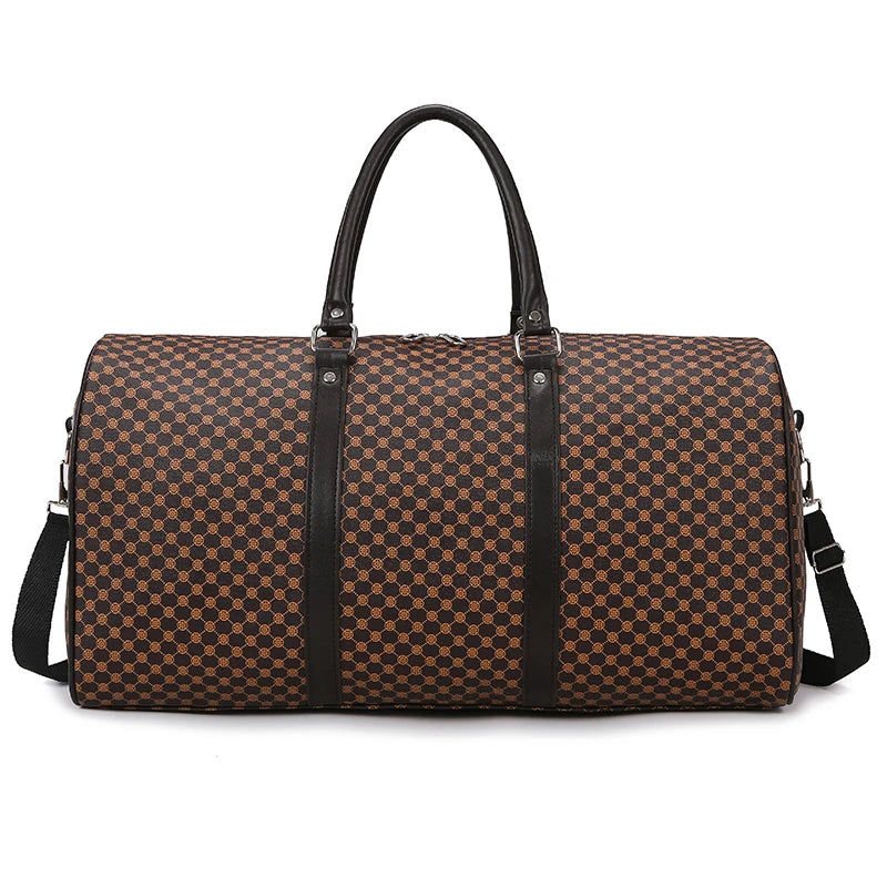 Sac weekend homme de voyage de haute qualité A-B-C-D-E-F-ShopGET® 