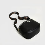 Sac banane femme chic authentique en cuir