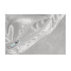 Pochette femme tissu élégant