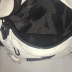 Sac banane toile pour homme