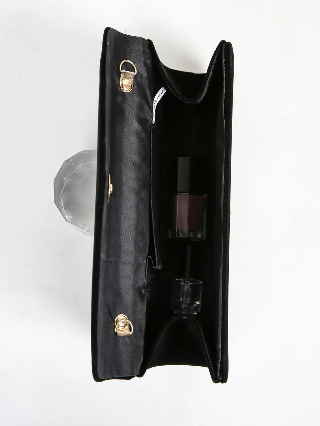 Petite pochette femme Bleu / 23 x 5 x 10cm-Rouge / 23 x 5 x 10cm-Noir / 23 x 5 x 10cm-ShopGET® 