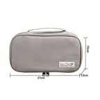 Trousse de toilette femme simple - ShopGET®