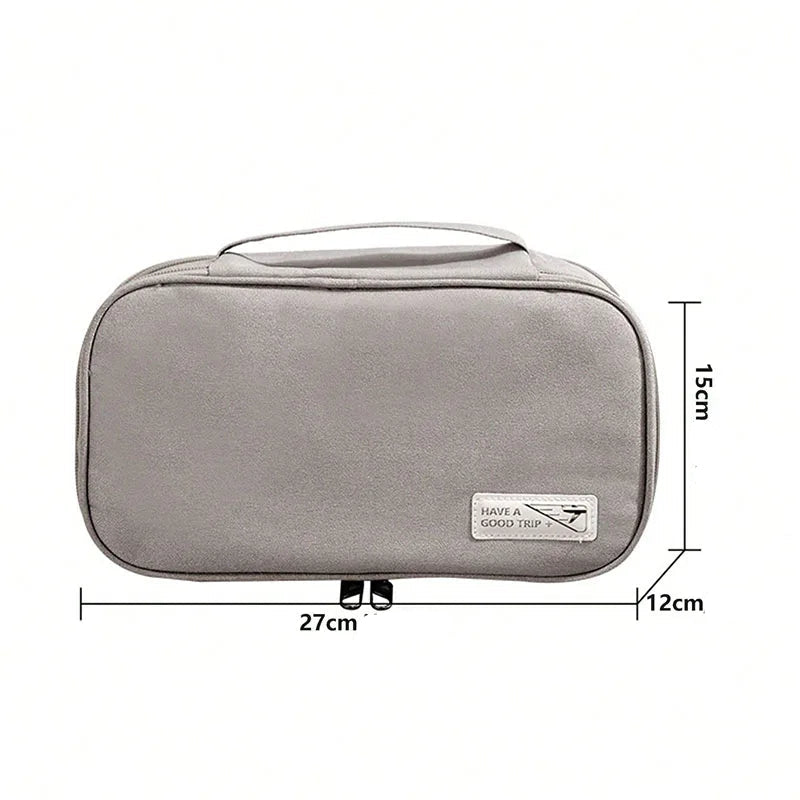 Trousse de toilette femme simple - ShopGET®