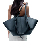 Sac cabas noir grand  et large Rouge / 51cm x31cm x26.5cm-Espresso / 40.5cm x19.5cm x19cm-Rouge / 40.5cm x19.5cm x19cm-Cinnamon / 51cm x31cm x26.5cm-Noir / 40.5cm x19.5cm x19cm-Espresso / 51cm x31cm x26.5cm-Cinnamon / 40.5cm x19.5cm x19cm-Noir / 51cm x31cm x26.5cm-ShopGET® 