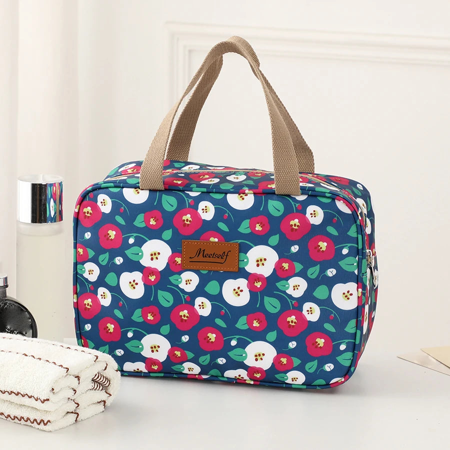 Trousse de toilette voyage multi-motifs - ShopGET®