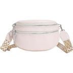 Sac banane femme chic grand et spacieux