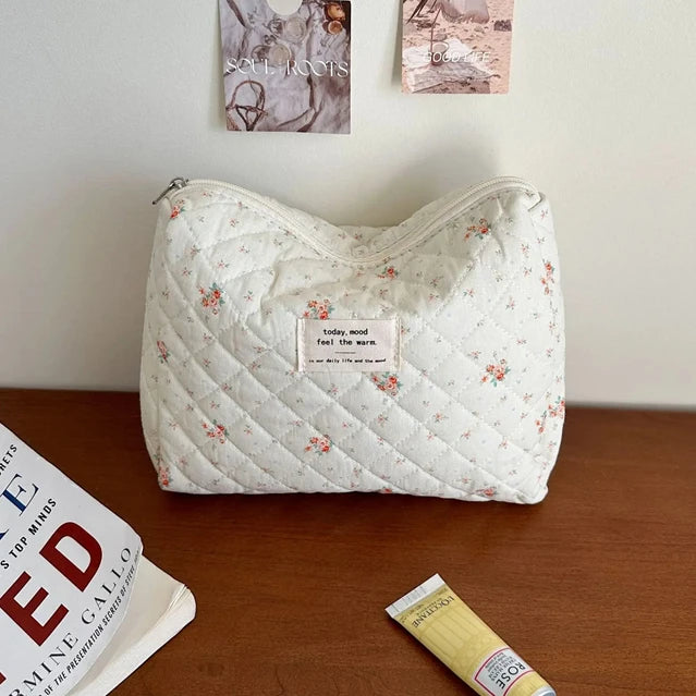 Trousse de toilette femme rigide extra doux - ShopGET®