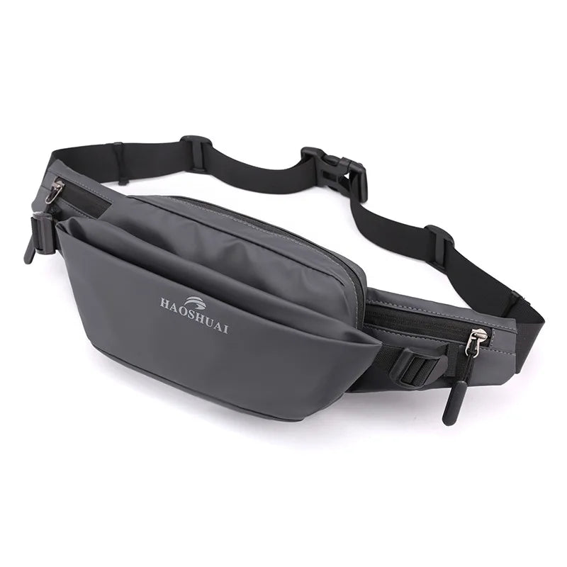 Sac banane pour voyage original pour homme