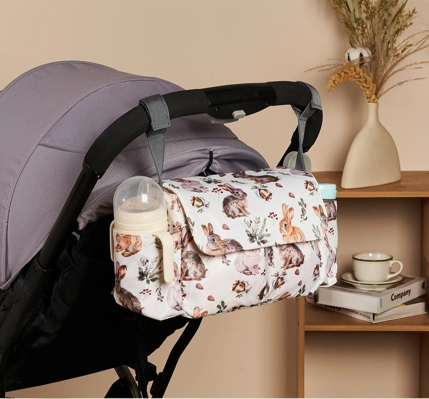Trousse de toilette bébé à compartiments - ShopGET®