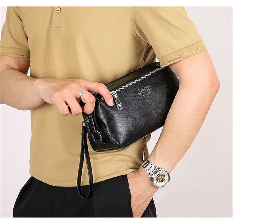 Trousse de toilette homme parfait - ShopGET®