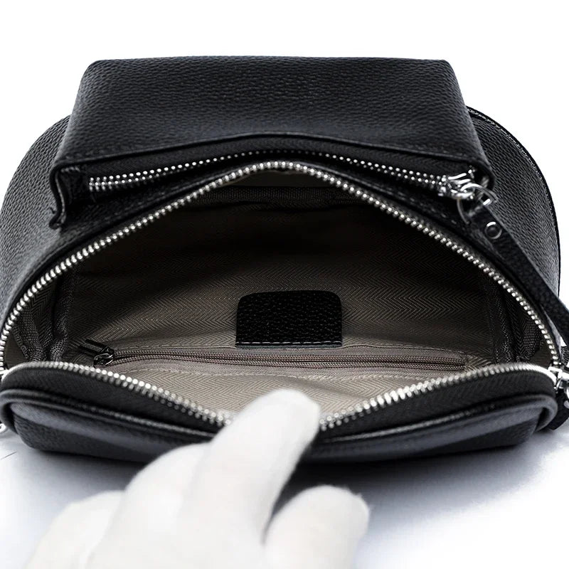 Sac banane kaki pour femme - ShopGET®