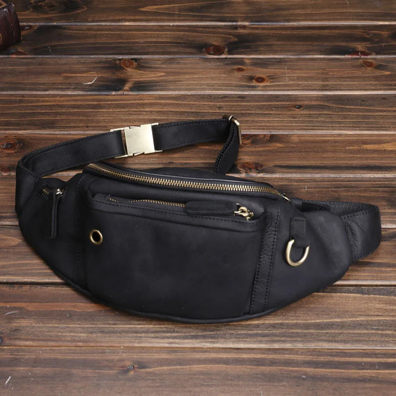 Grand sac banane homme de qualité - ShopGET®