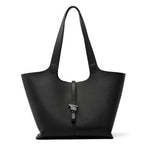 Sac cabas noir burminsa Noir-Gris-ShopGET® 
