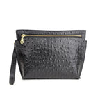 Pochette homme voyage de luxe Noir-Marron-Bleu A-Bleu B-Bleu C-ShopGET® 