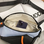 Sac banane homme stylé avec couleur