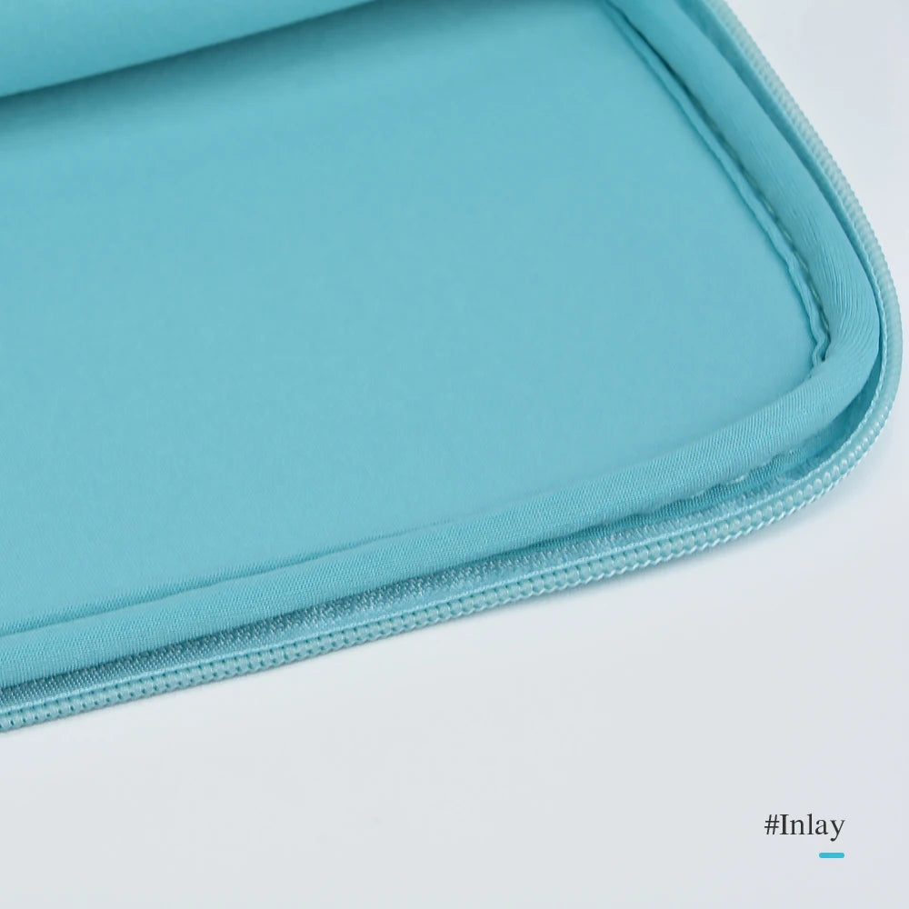 Pochette ordinateur coton - ShopGET®