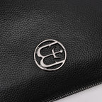 Pochette homme gaby omar Noir / 24cm x 17cm x 2cm-ShopGET® 