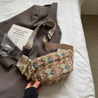 Sac banane bohème pour femme - ShopGET®