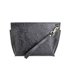 Pochette homme voyage de luxe Noir-Marron-Bleu A-Bleu B-Bleu C-ShopGET® 