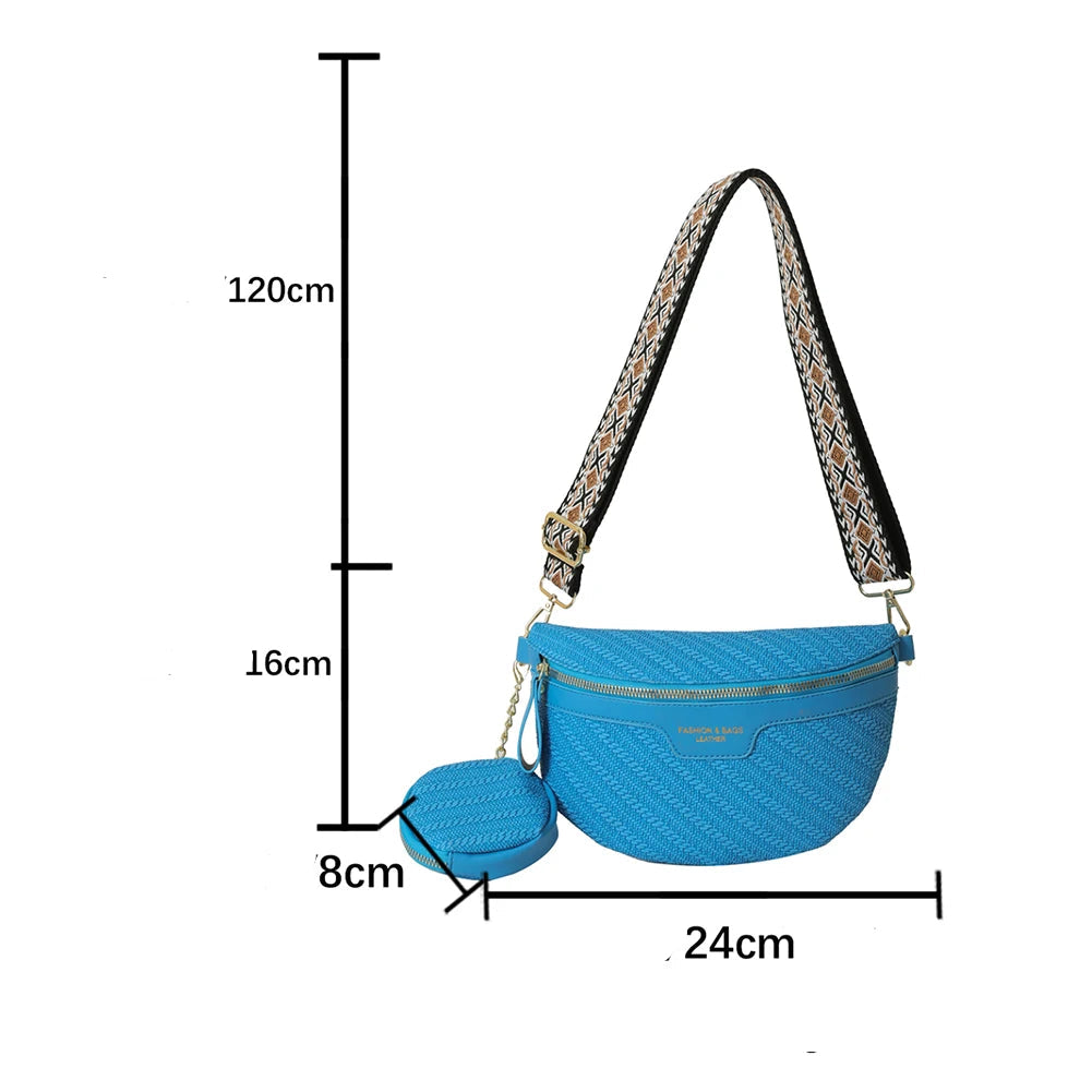 Sac banane femme patron luxury - ShopGET®