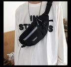 Sac banane éco-responsable pour homme