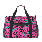 Sac weekend femme léopard de luxe 1-3-2-4-ShopGET® 