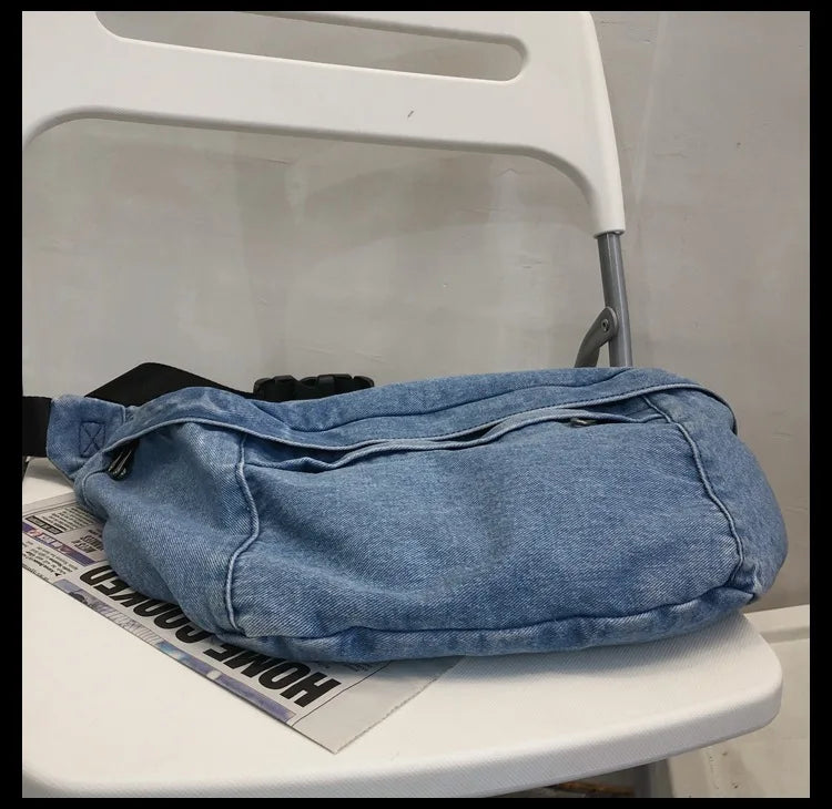 Gros sac banane pour homme