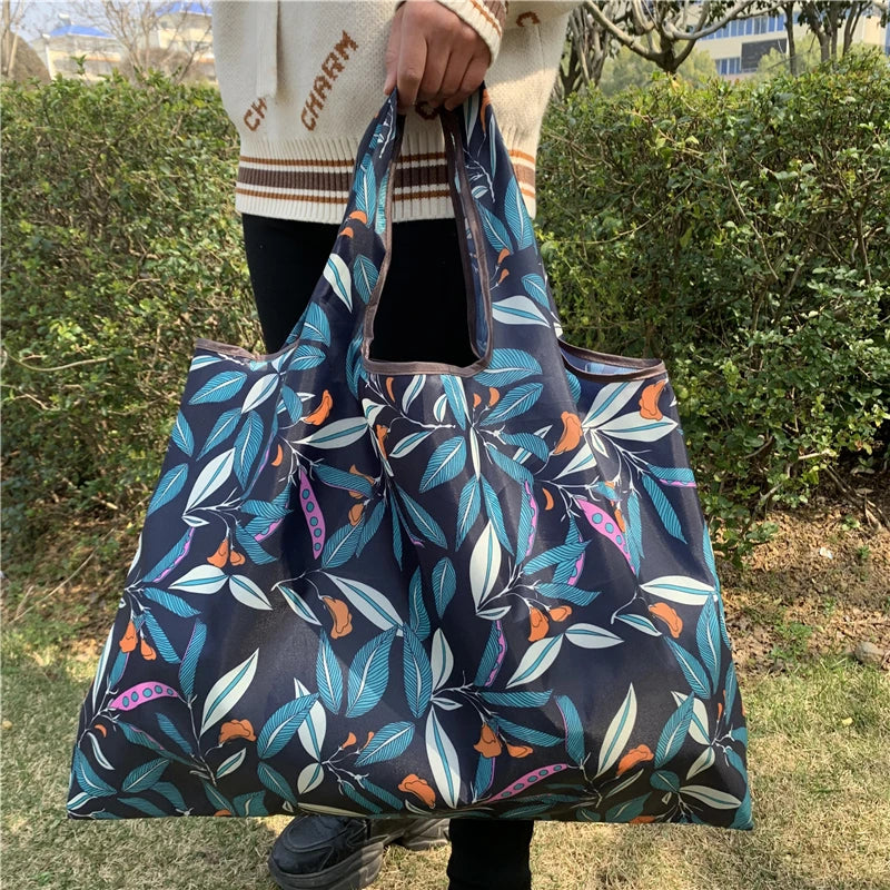 Sac de courses modernes A-B-C-D-E-F-G-H-ShopGET® 