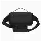 Sac banane rectangulaire pour homme