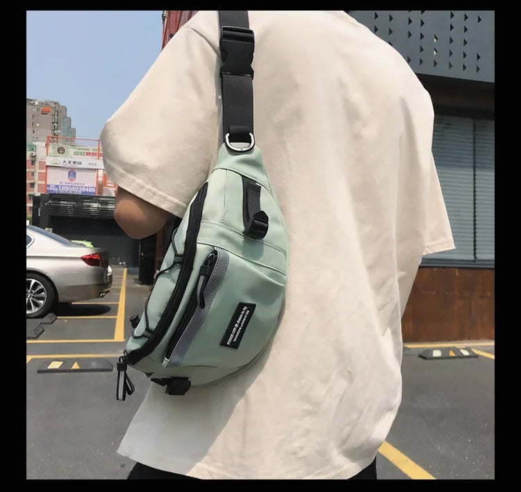 Sac banane pas cher pour homme