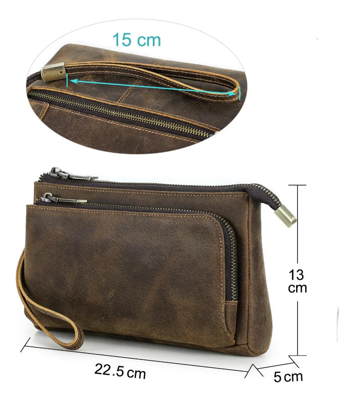 Trousse de toilette homme pratique - ShopGET®