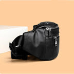 Sac banane homme cuir authentique - ShopGET®