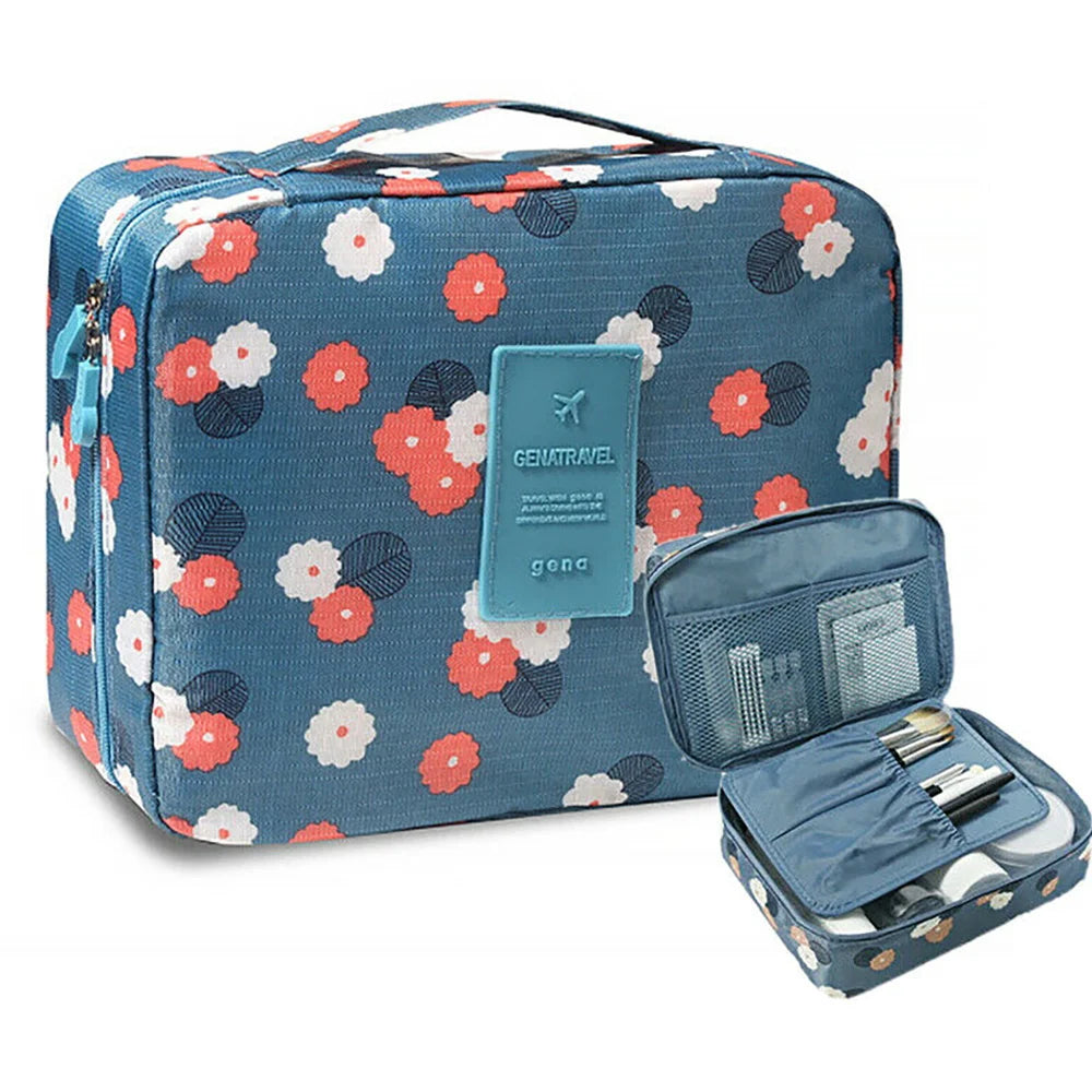 Trousse de toilette femme pratique - ShopGET®