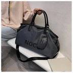 Sac weekend femme luxe Gris / OFFERTE-Noir / OFFERTE-ShopGET® 